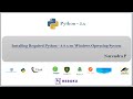 Installing Python 3.8.x on Windows Operating System | Video -5