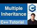 Multiple Inheritance Deep Dive | C++ Tutorial