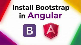 Angular 21 - Install Bootstrap CSS