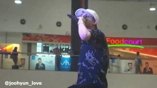 [FANCAM] 170702 Addcorn (Namhyung) - #AA at SM Rosario