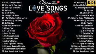 Best Old Beautiful Love Songs 70s 80s 90s - Best Love Songs Ever Shyane Ward.MLTR