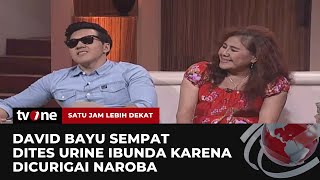 Sempat Menghilang, Ibunda David Naif Curiga Anaknya Positif Narkoba | SJLD tvOne