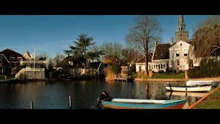 The most beautiful places in The Netherlands; Broek in Waterland, Amsterdam