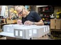 Adam Savage's One Day Builds: Foamcore House! Adam Savage's One Day Builds: Foamcore House!
