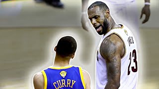 Top 5 Most Heated Rivals In LeBron James' Career