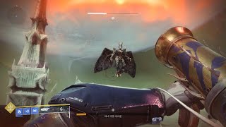 [Hyperkensin] 데스티니 가디언즈 -사바툰과의 전투 (Destiny Guardians)