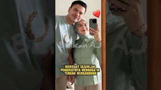 Potret Mesra Haldy Sabri dan Irish Bella Picu Isu Kehamilan #gossip