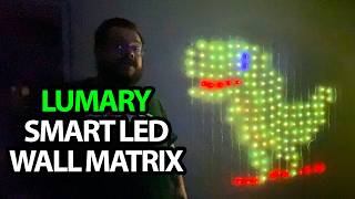 Lumary Smart WiFi Curtain Lights – Next-Level RGB LED Tech!