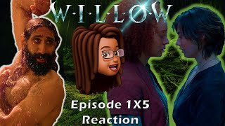 Willow Episode 5: The Wildwood- Reaction