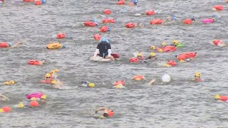 한풀 꺾인 폭염 나들이객 북적…주초 막바지 더위 / 연합뉴스TV (YonhapnewsTV)