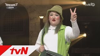 Comedy Big League 이국주가 밝힌다 ′내 남자의 SNS 활동′ 160117 EP.153