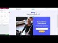 Elementor Mailchimp Widget - Elements Ready