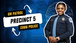 ON PATROL WITH COBB POLICE (Ride Along) (A Day In The Life)