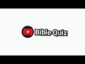 52 चुंगी लेनेवाला जक्कई क्या चाहता था bible quiz in hindi