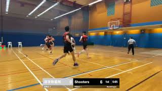 第三屆 Humbleague U21 31 Jul 2022 - 蓓李執番劑vs  Shooters Q1