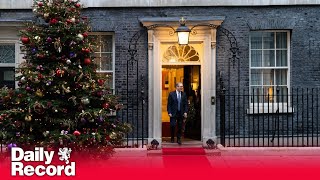 Keir Starmer's Christmas message hopes for peace in the Middle East