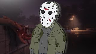 Voice Impressions On: Friday The 13th: The Game!