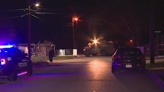 APD SWAT assists Lockhart in officer involved shooting Saturday