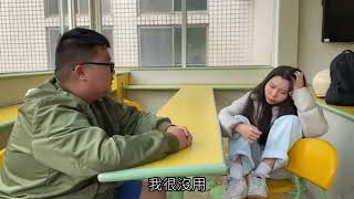 1101康寧大學護四仁第一組 精神科會談影片 思覺失調症