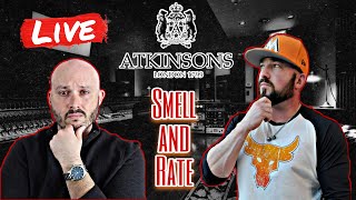 Smell and Rate Men's Fragrances with Chad | Atkinson's Fragrances TLTG PODCAST