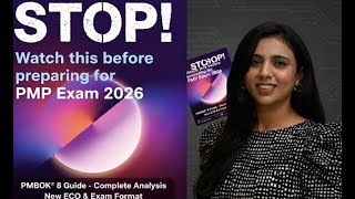 PMP 2026 Exam Changes and PMBOK 8th Edition Updates - MUST WATCH BEFORE YOU STUDY!
