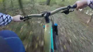 Local Trail Riding fun on the Niner RIP9 RDO