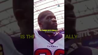 Andre Johnson Explains Loyalty To Texans