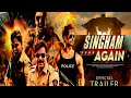 Singham again official trailer released | Singham again trailer | Aajay devgan |Akshay Kumar|singham