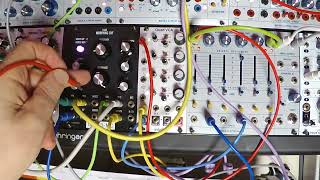 Synthesis Technology e430 Morphing State Variable Filter Demo.