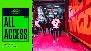 Seahawks All Access: Week 16 at Chiefs