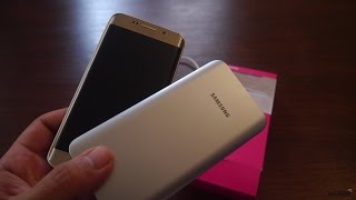 Review: Samsung 5200mAh External Battery Power Bank – A Perfect Match for The Galaxy S6 Edge - HD