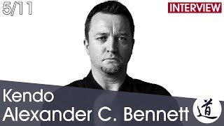 [Interview] Alexander C. Bennett - Teaching History and Budo in Japan (S01E05)