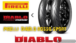 Pirelli Diablo Rosso Sport Review