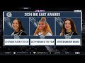 UConn vs Georgetown Big East Championship (w/Award Ceremony) -  3/11/24