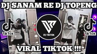 DJ SANAM RE DJ TOPENG SOUND Rahmad Nurrezeki YANG LAGI VIRAL DI TIKTOK 2022