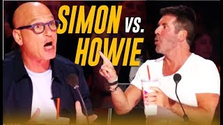 America's Got Talent: Is Howie Mandel The NEW Simon Cowell?