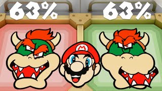 Super Mario Party - All Minigames #29 (Master CPU)