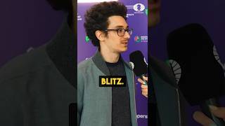 GM Fabiano Caruana's advice on how to improve your Blitz skills! 🔥