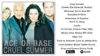 Ace of Base Cruel Summer 1998 Full Album