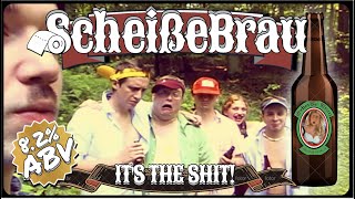 Scheiße-Brau German Beer Commercial