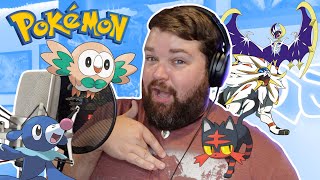 Pokemon Gen 7 Impressions