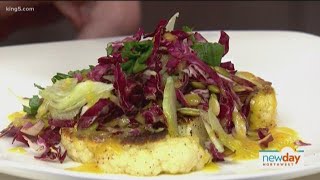 Sit down to brunch with Seattle chef Tarik Abdullah - New Day Northwest