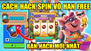 Cách Hack Coin Master Lượt Quay Vô Hạn 2025 Mới Nhất