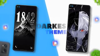 DARK THEME FOR REALME | GAMERS | YT RAHUL