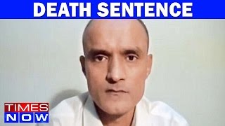 Pakistan Sentences Alleged Indian 'Spy' Kulbhushan Jadhav To Death