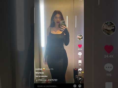 Tiktok De LUCILE😜 - YouTube