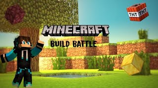 Minecraft build battle