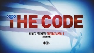 The Code CBS Trailer #2