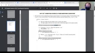 Unit 7 - ArrayList FRQ - Part 2