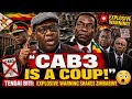 Tendai Biti Just Send a Warning to ED over CAB 3